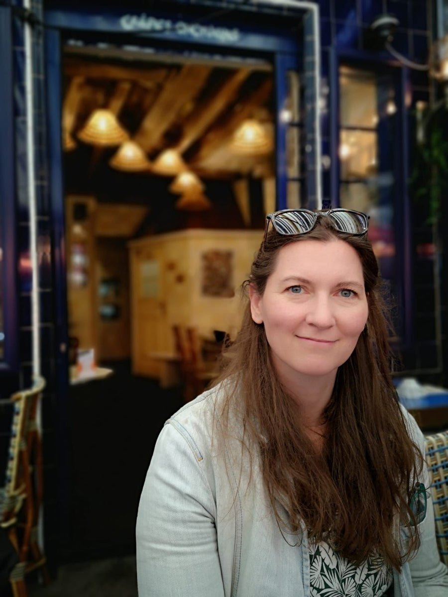 Julia Kitschenberg Founder Blanda Beauty