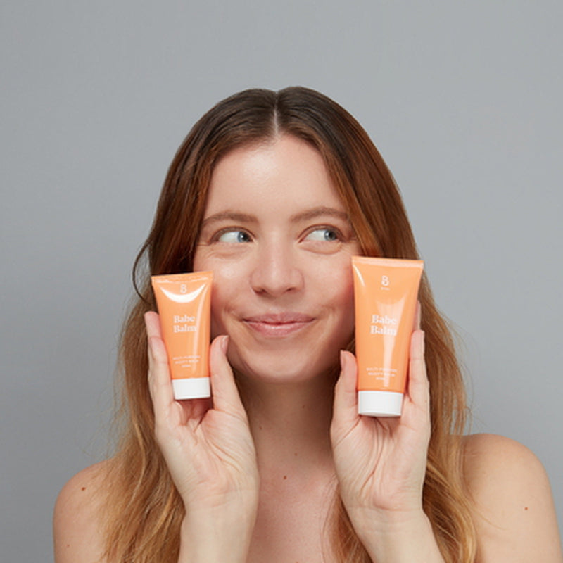 Small but nice - the multi-purpose range from BYBI Beauty.