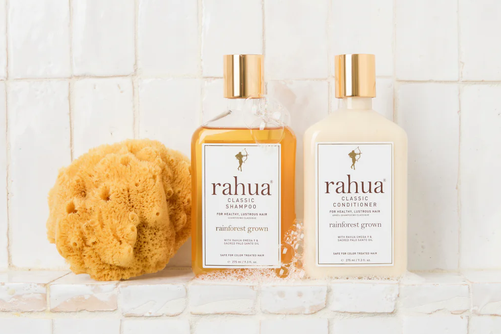 Classic Shampoo & Conditioner - Rahua