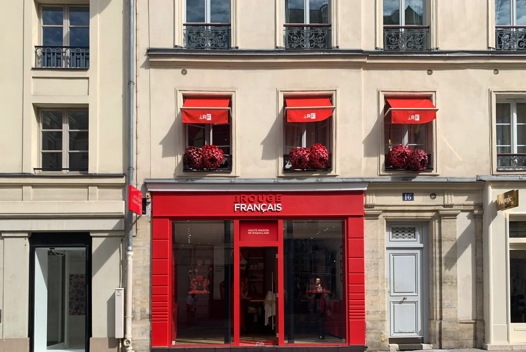 Le Rouge Français - Store in Paris