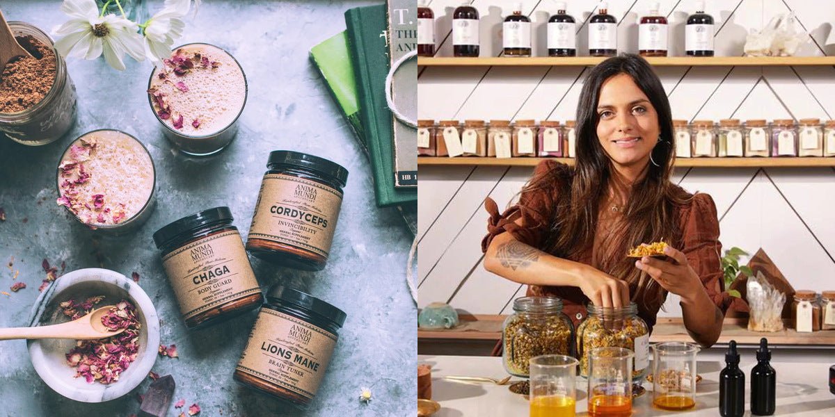 Anima Mundi Herbals - Blanda Beauty