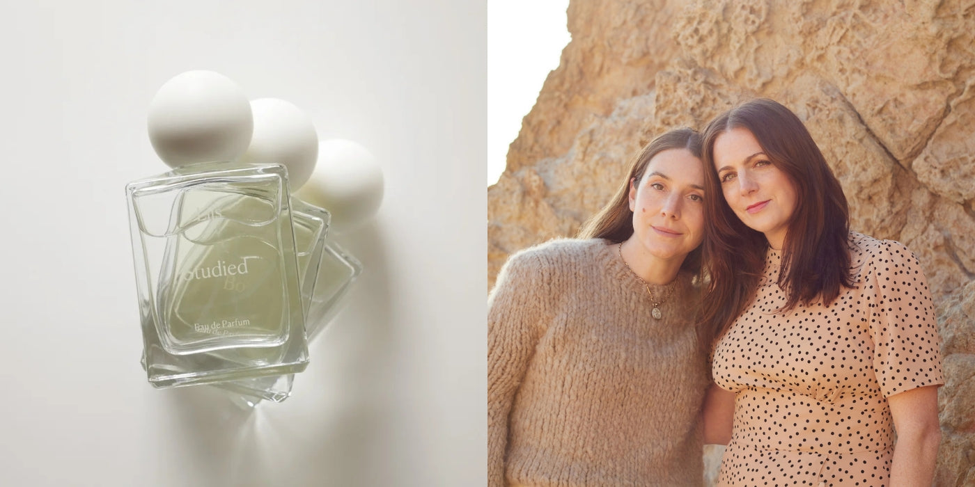 Liis Parfum - gegründet von Alissa Sullivan und Leslie Hendin