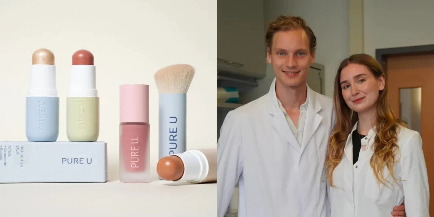 Pure U. - Blanda Beauty