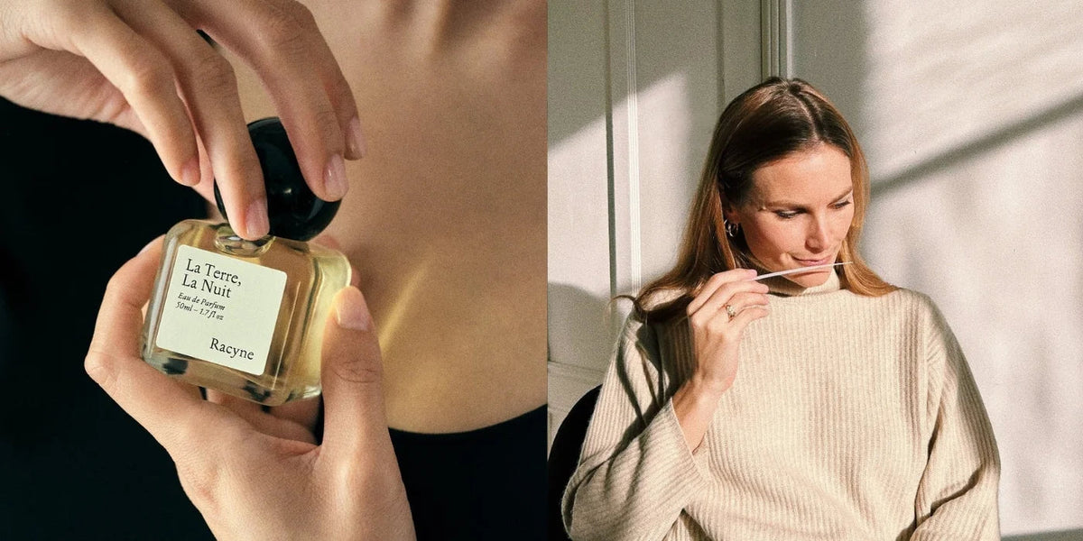 Caroline Pélissier Gründern Racyne