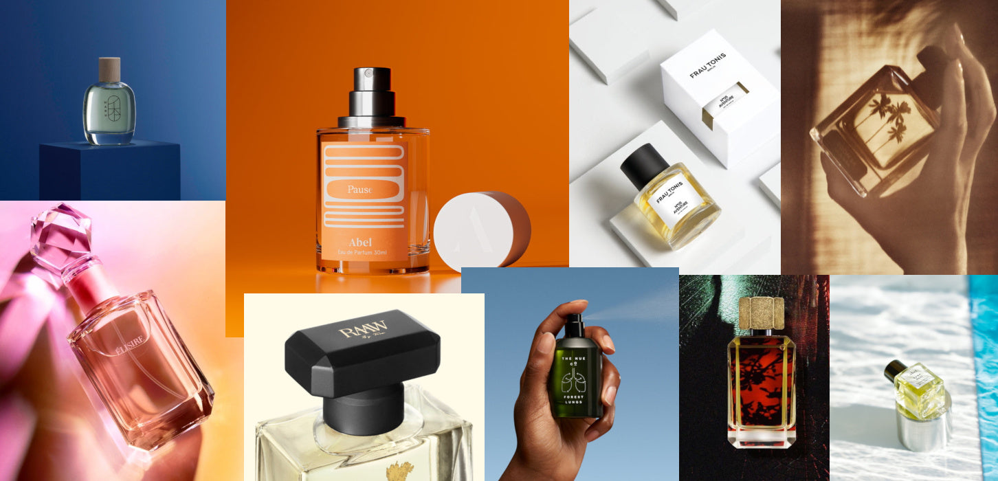 Unforgettable scents gifts