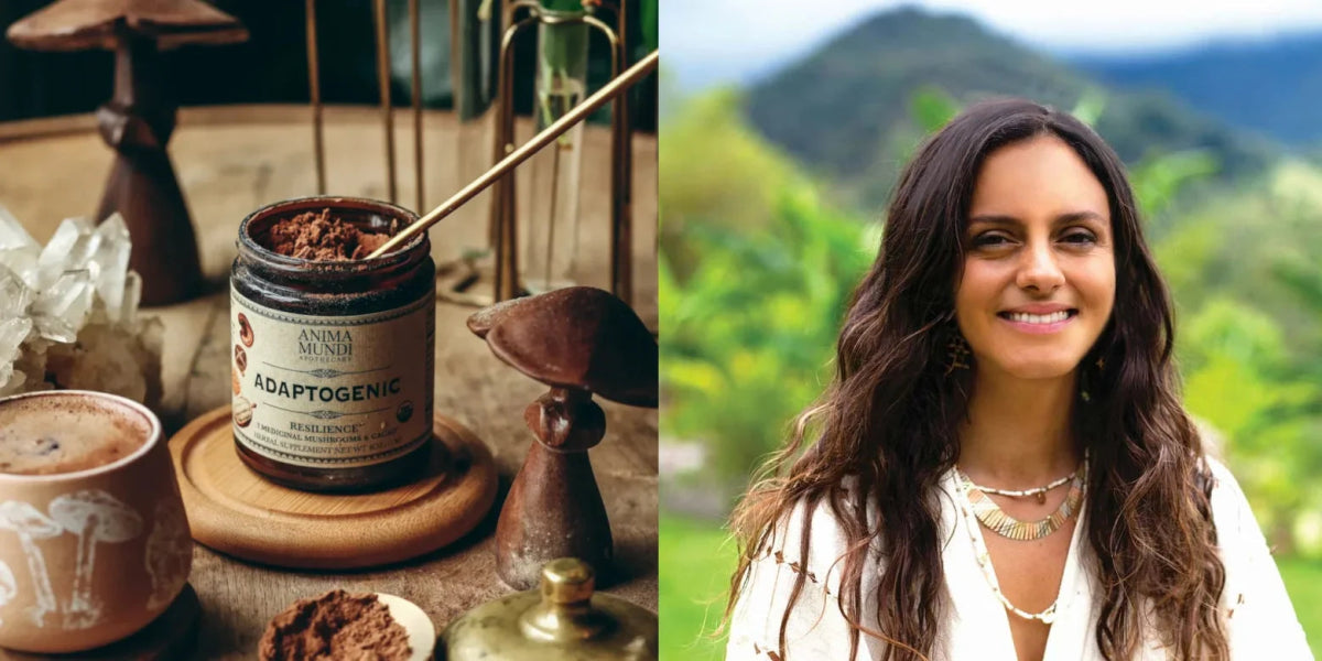 Anima Mundi Hierbas - Blanda Beauty