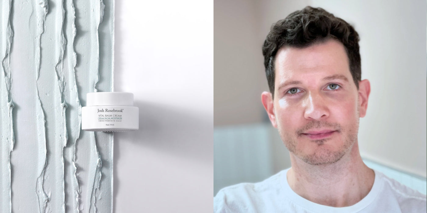 Josh Rosebrook Skincare - Blanda Beauty