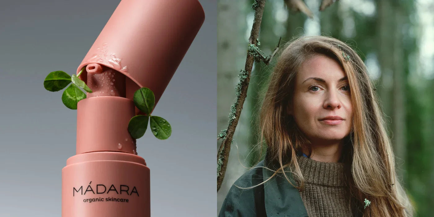 MÁDARA Cosmetics: Naturkosmetik & Make-up mit nordischem Pflanzen