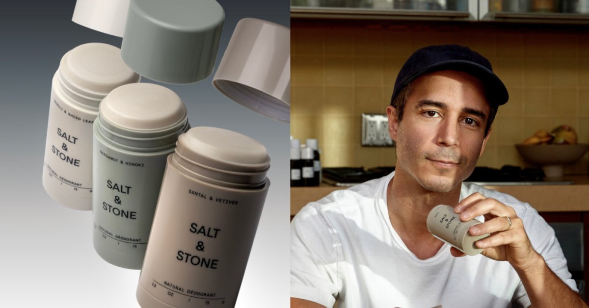 SALT & STONE - Blanda Beauty