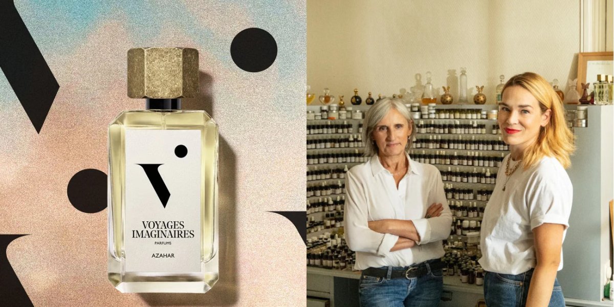 Voyages Imaginaires - Blanda Beauty