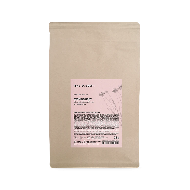 Team Dr Joseph Tee - Evening Rest - Refill 30 Beutel