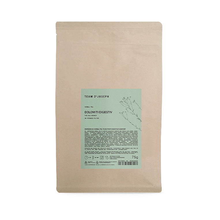 Team Dr Joseph Tee Dolomit Digestiv - Refill 30 Beutel