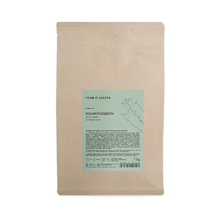 Team Dr Joseph Tee Dolomit Digestiv - Refill 30 Beutel