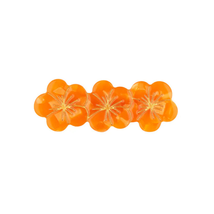 Nasturtium Hair Clip von Coucou Suzette