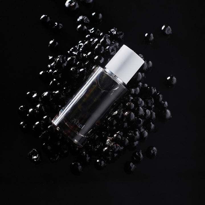 Black Anis Perfume - still life