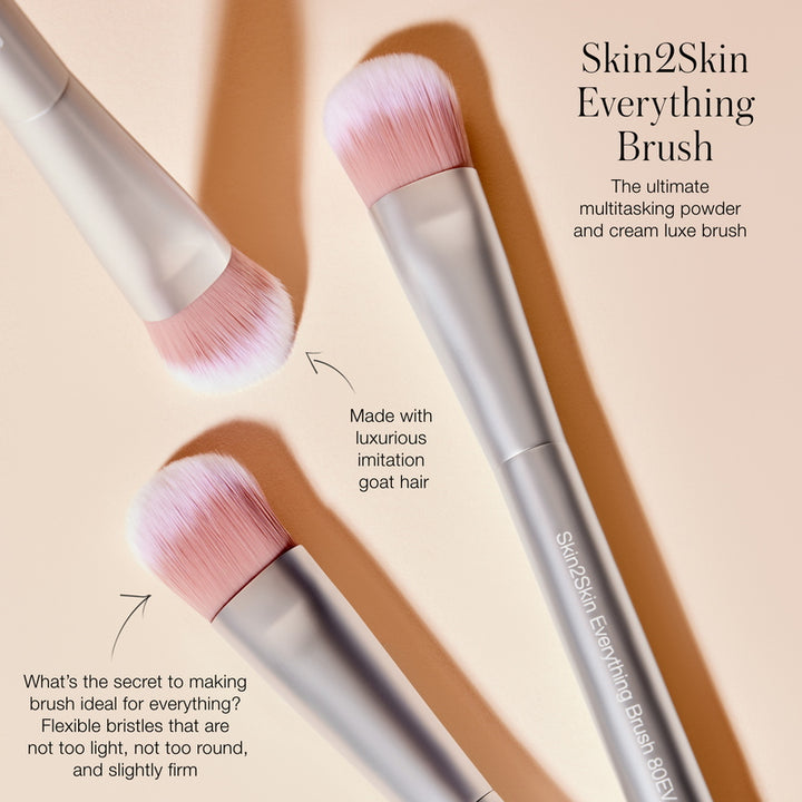 RMS Beauty Skin2Skin Everything Brush Benefits