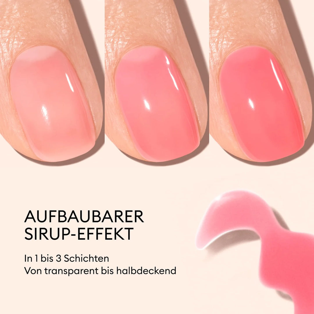 Sugar Plum von Manucurist - Sirup-Effekt