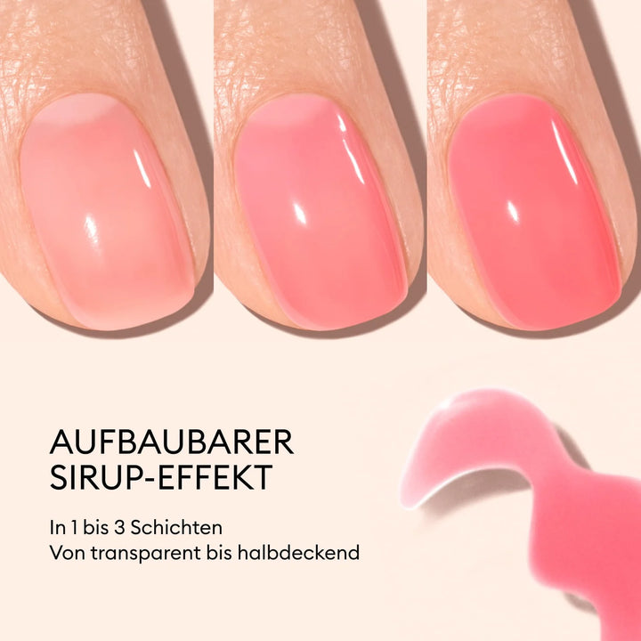 Sugar Plum von Manucurist - Sirup-Effekt