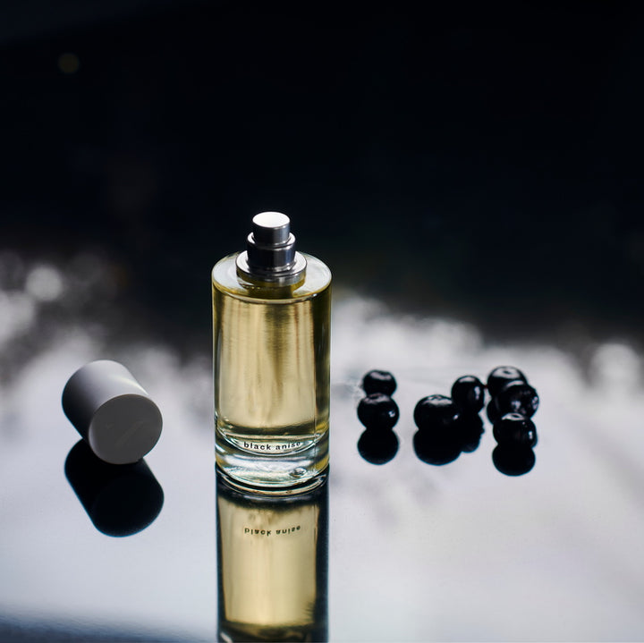 Black Anise Perfume Mood with Black Currant