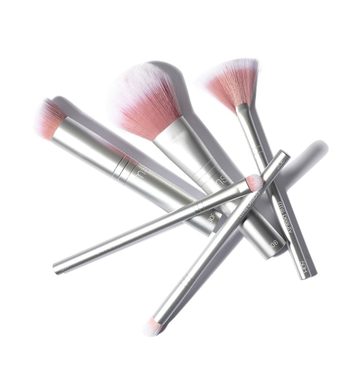 RMS Beauty Skin2Skin Classic Fan Brush - All Brushes