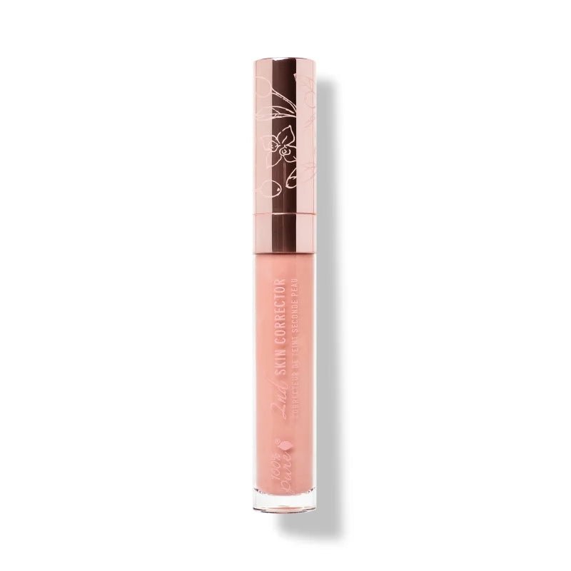 2nd Skin Corrector Peach closed cap