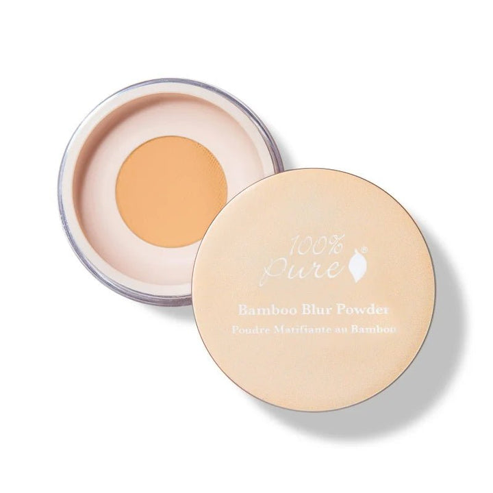 Bamboo Blur Powder Medium