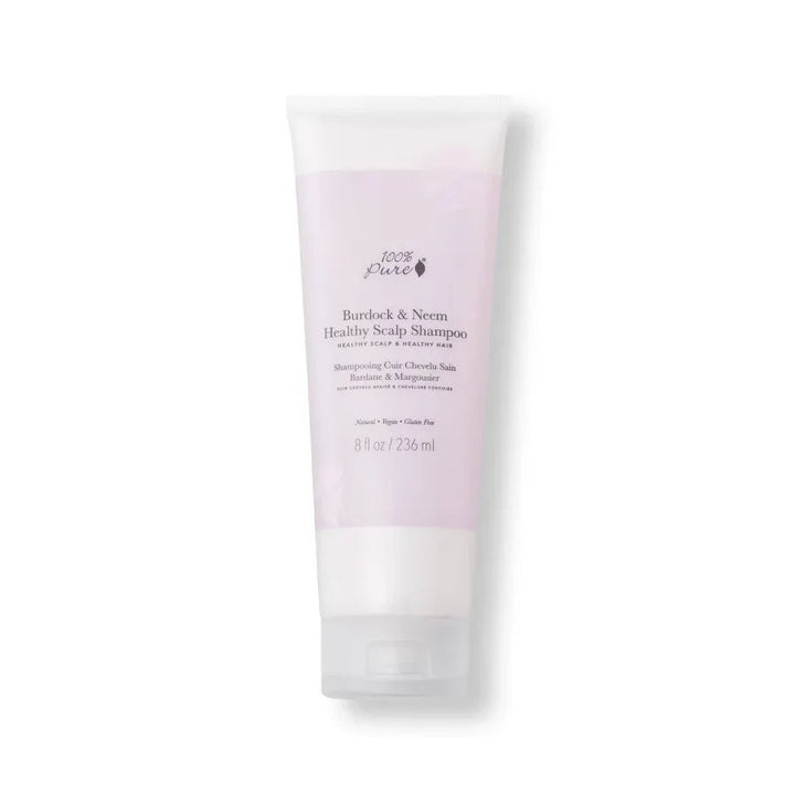 Burdock & Neem Healthy Scalp Shampoo