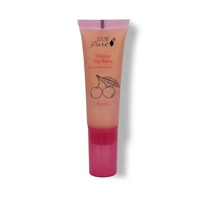 100% Pure Cherry Lip Balm - Vorderseite