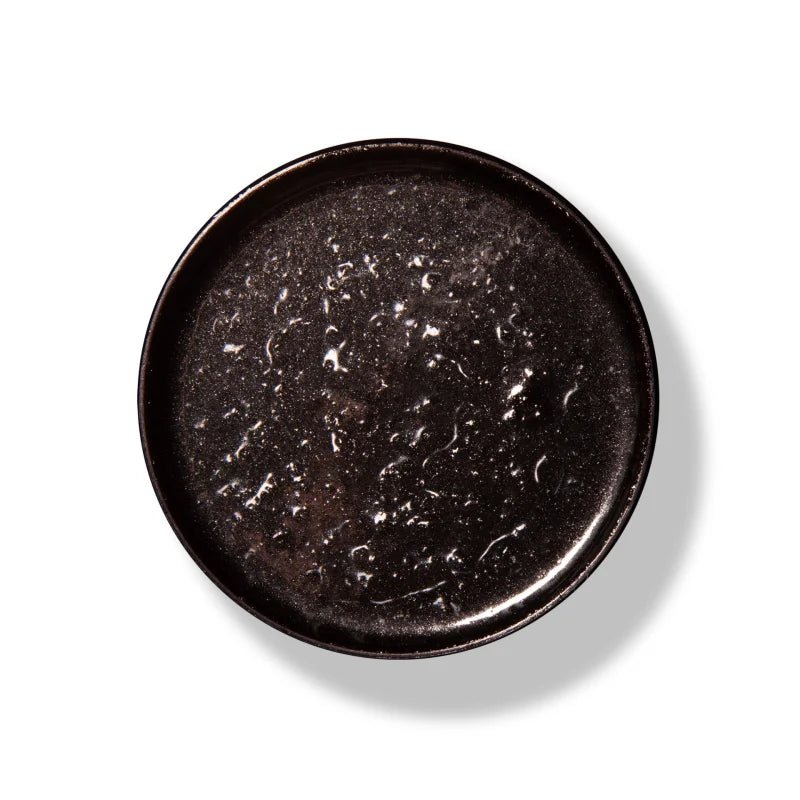 100% Pure Exfoliante corporal de café y cacao desde arriba