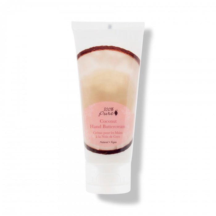 100% Pure Coconut Hand Buttercream 57ml