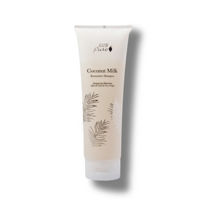 Coconut Milk Restorative Shampoo - Blanda Beauty
