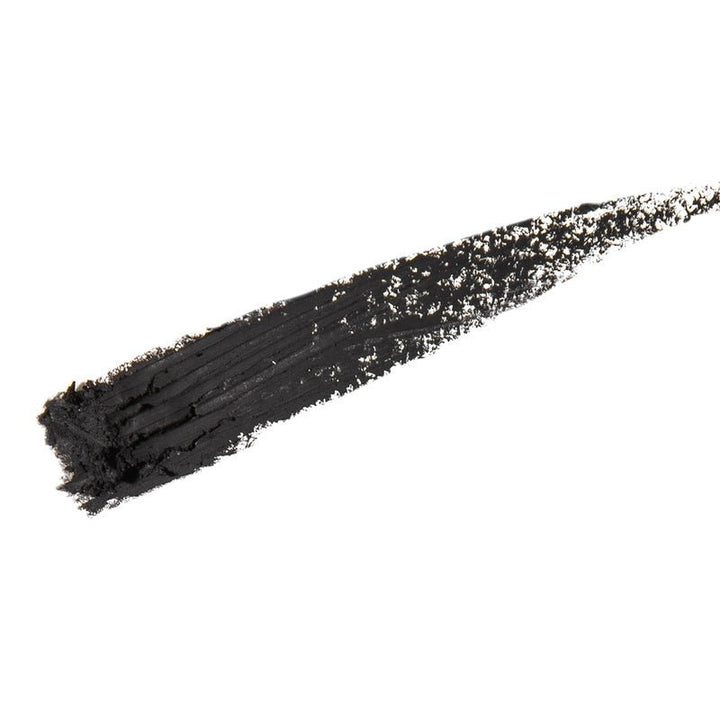 Delineador cremoso de larga duración Blackest Swatch