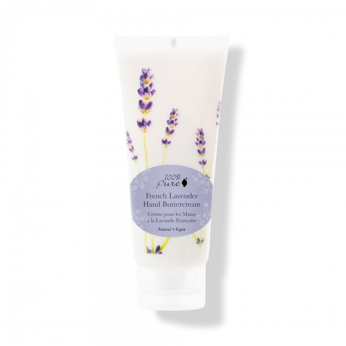 100% Pure French Lavender Hand Buttercream 57ml