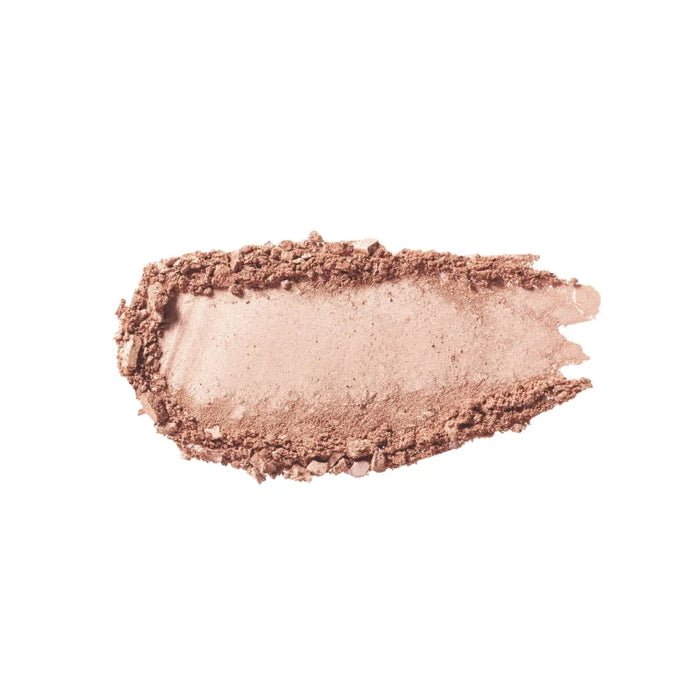 Fruit Pigmented Eye Shadow Vanilla Sugar Swatch