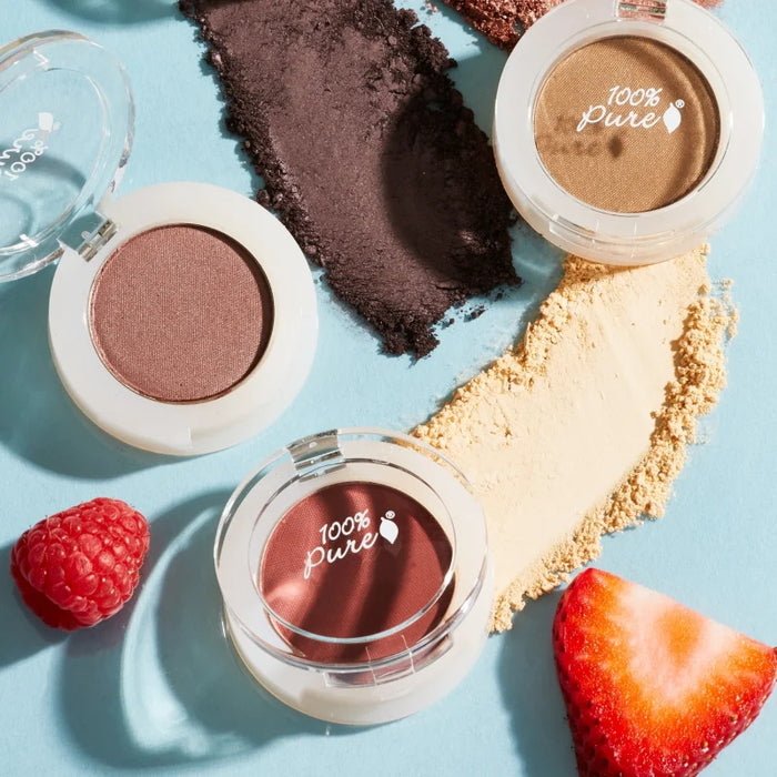 Fruit Pigmented Eye Shadow Mood