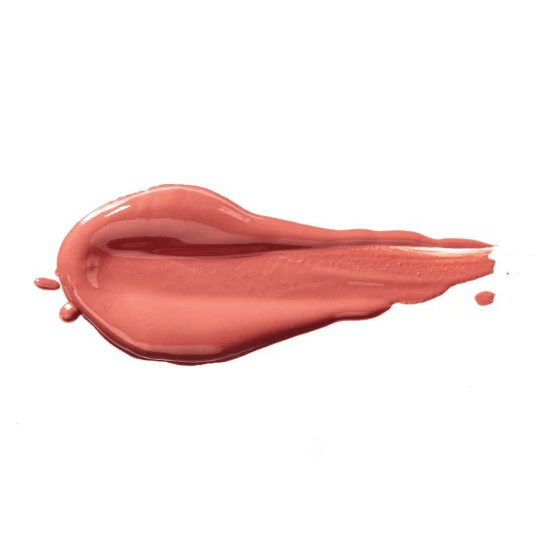 100% Pure Fruit Pigments Lip Caramel - Rum Nougat Swatch