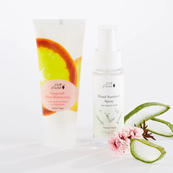Gingerade Hand Buttercream 57ml
