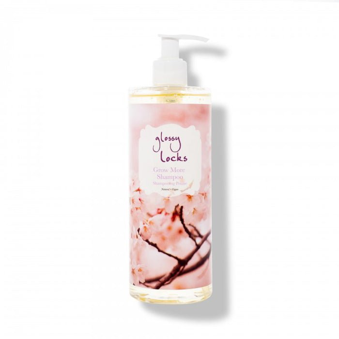 Glossy Locks Grow More Champú 400ml