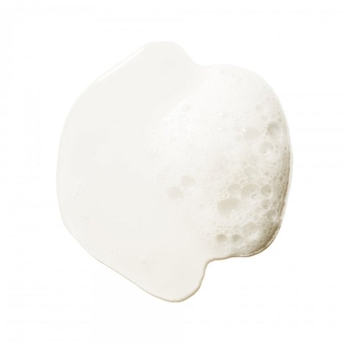 Textura del champú humectante Glossy Locks