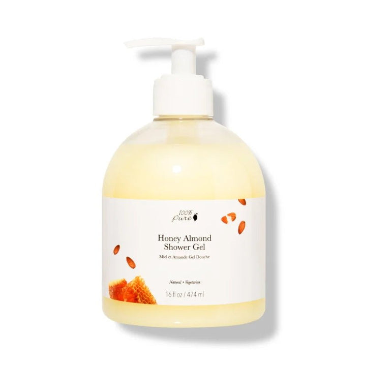 Gel de Ducha Miel Almendra - 474 ml