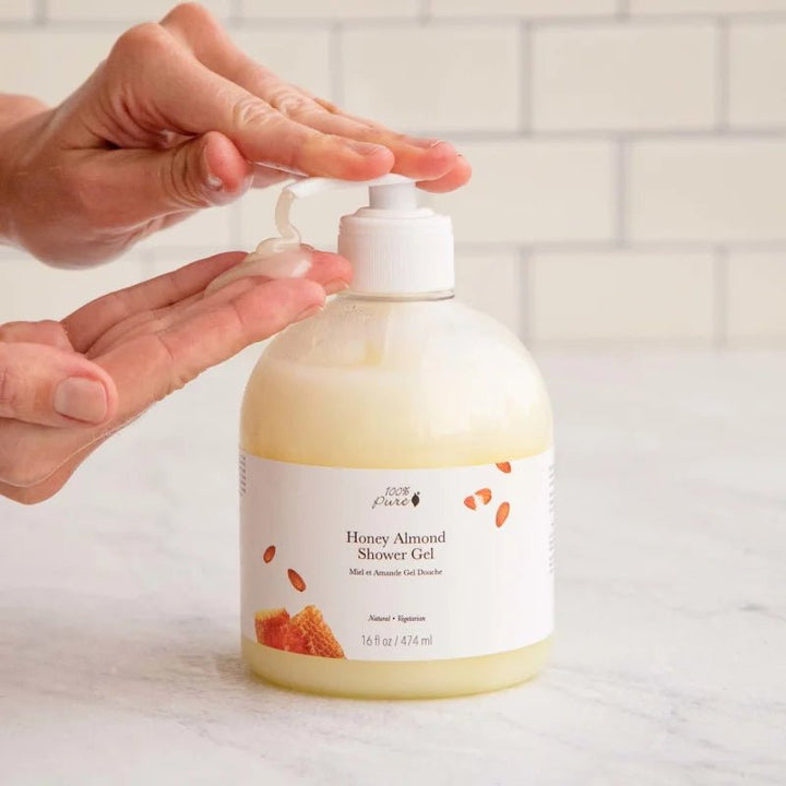 Gel de Ducha Miel Almendra - Naturaleza Muerta