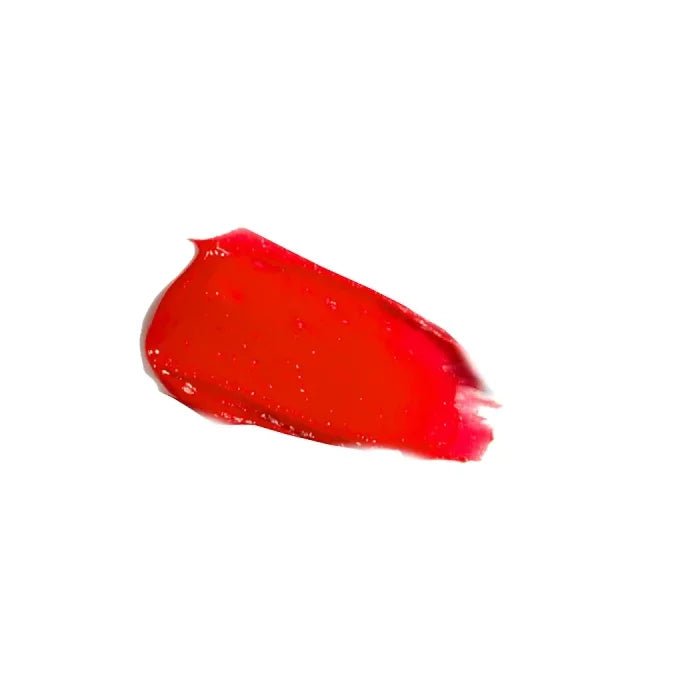 100% Pure Lip & Cheek Tint - Cranberry Swatch