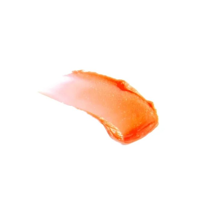 100% Pure Lip & Cheek Tint - Peach Swatch