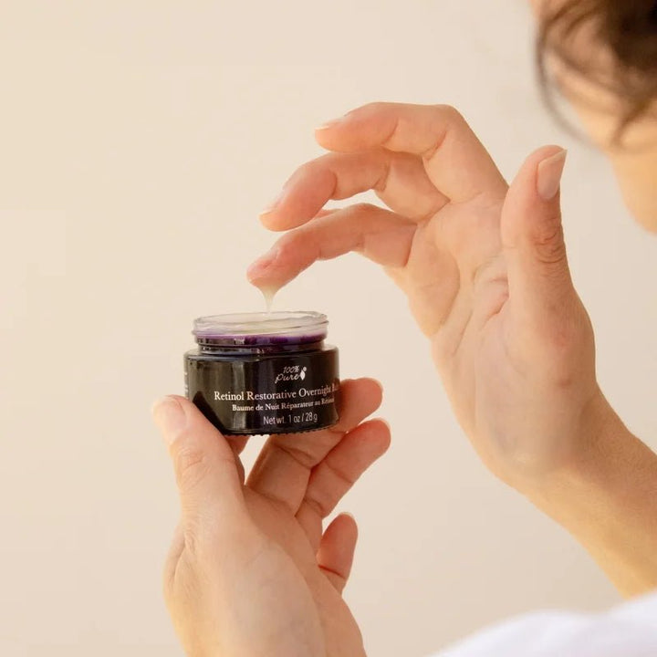 Retinol Restorative Overnight Balm Mood