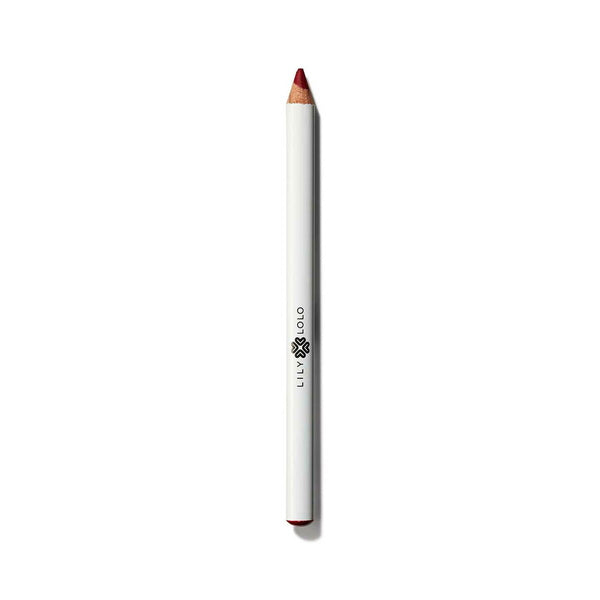 Lily Lolo Natural Lip Pencil - Ruby Red