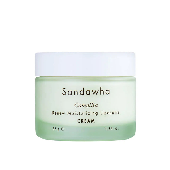 Camellia Liposome Renew Moisturizing Cream