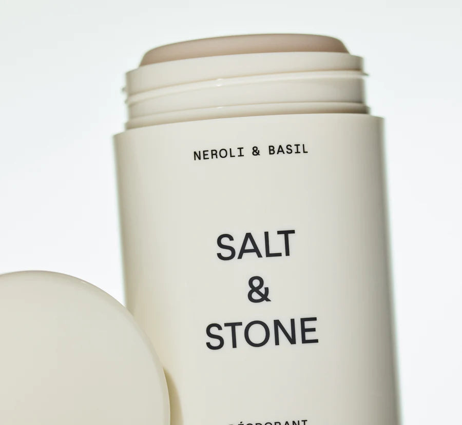 Natural Deodorant Extra Strength Neroli & Basil Mood