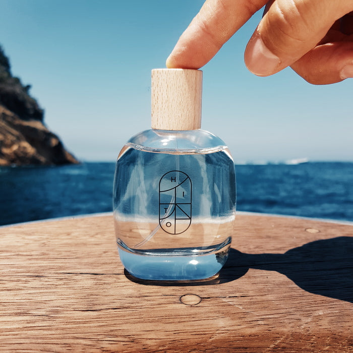 HITO Eau de Parfum and Water