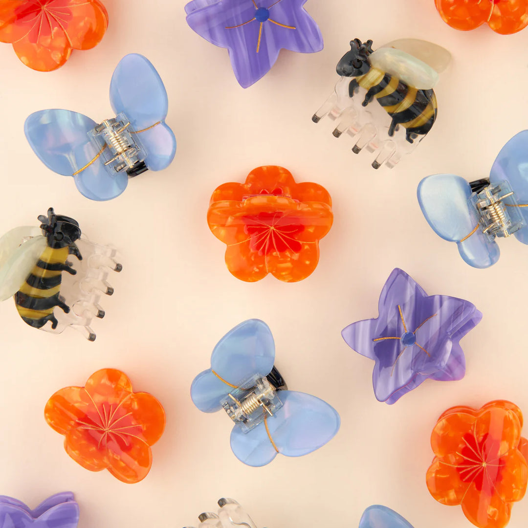 Bee Mini Hair Claw von Coucou Suzette - Kollektionen 