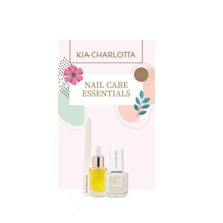 Nailcare Essentials Set Packaging